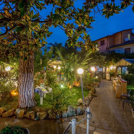 Orto Di Szálloda 3*