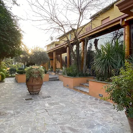 Szálloda Orto Di 3*