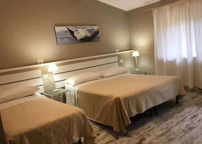 Orto Di Szálloda Róma