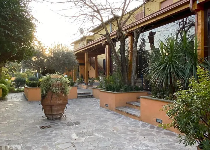 Szálloda Orto Di 3*