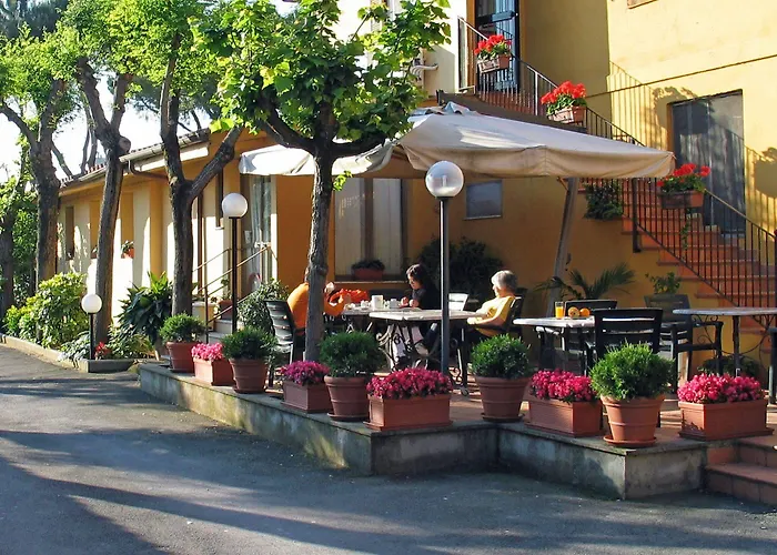 Szálloda Orto Di 3*