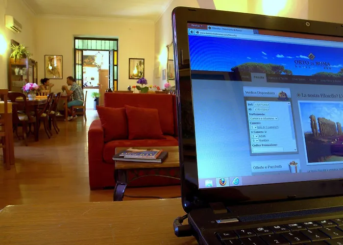 Szálloda Orto Di Róma