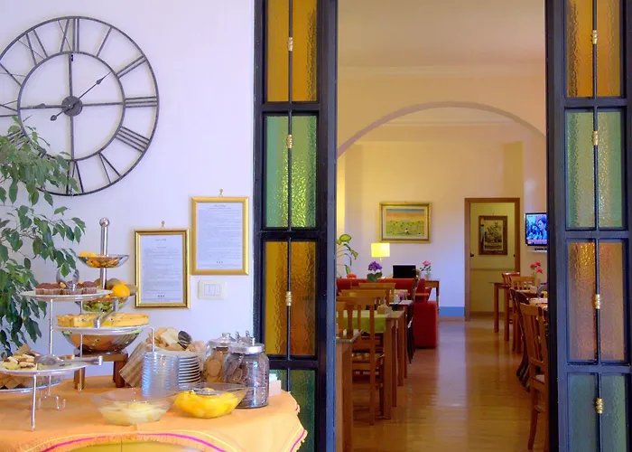 Szálloda Orto Di Róma