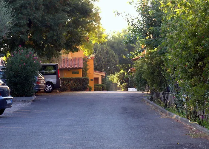 Orto Di Szálloda 3*