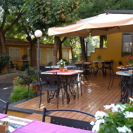 Orto Di Hotel Rom