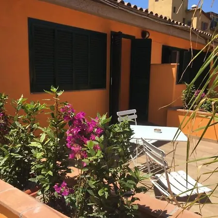 Orto Di Отель Рим