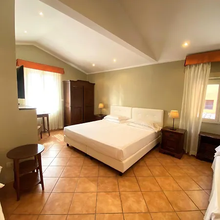 Orto Di Hotel Rzym
