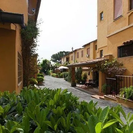 Hotel Orto Di Rzym