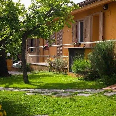 Orto Di Отель Рим