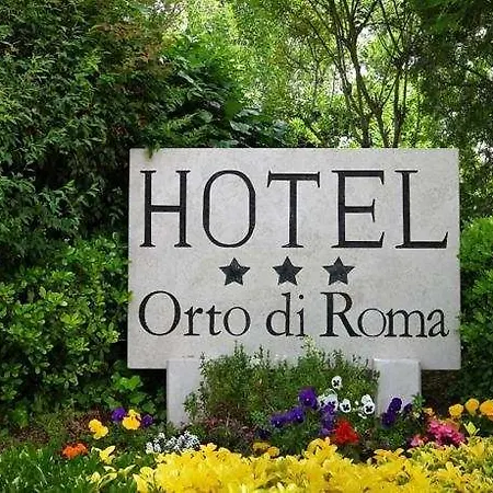 Orto Di Рим