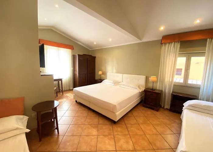 Orto Di Hotel Roma