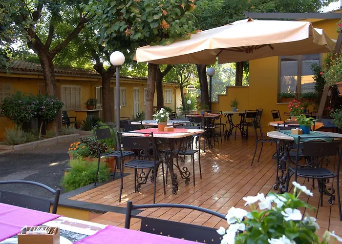 Orto Di Hotel Roma