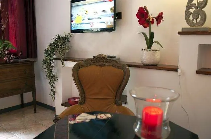 Orto Di Hotel Roma
