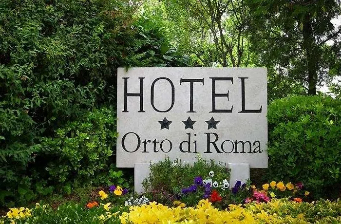 Orto Di Roma