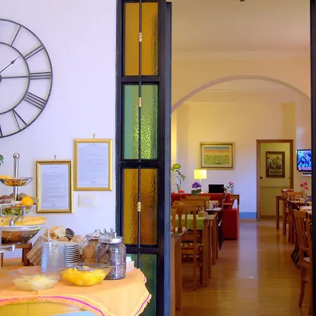 Hotel Orto Di Rome