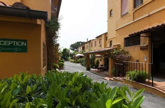 Hotel Orto Di Rome